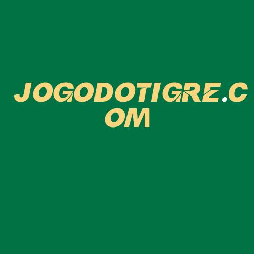 Logo da JOGODOTIGRE